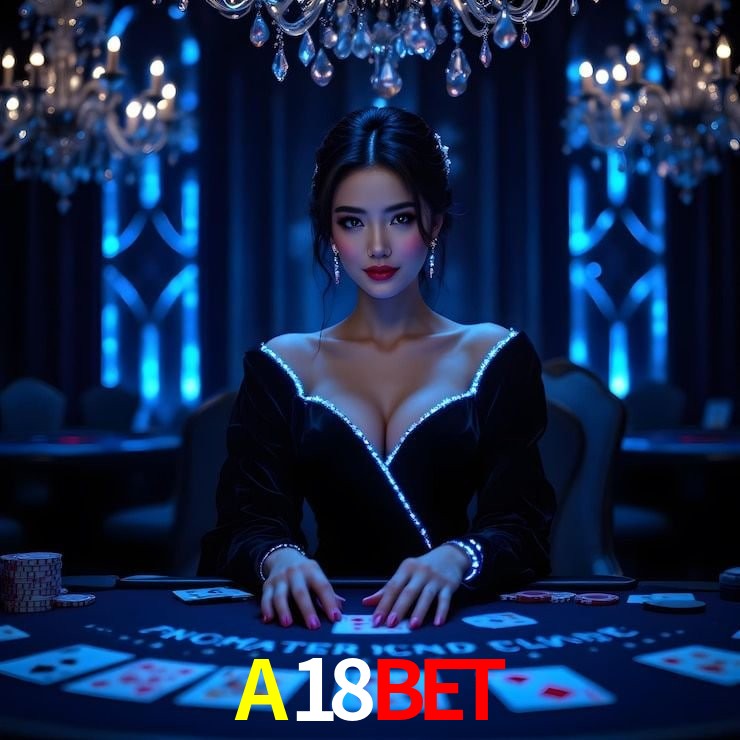 Experiência VIP A18BET